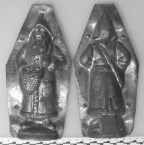 Chocolate Mold Outside